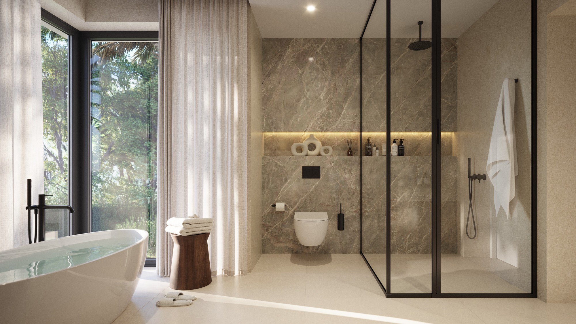 archviz infoarquitectura visualizacion arquitectonica render interiorismo tresdebox 002