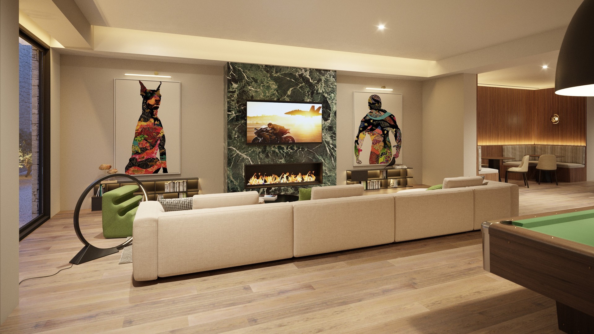 archviz infoarquitectura visualizacion arquitectonica render interiorismo tresdebox 020