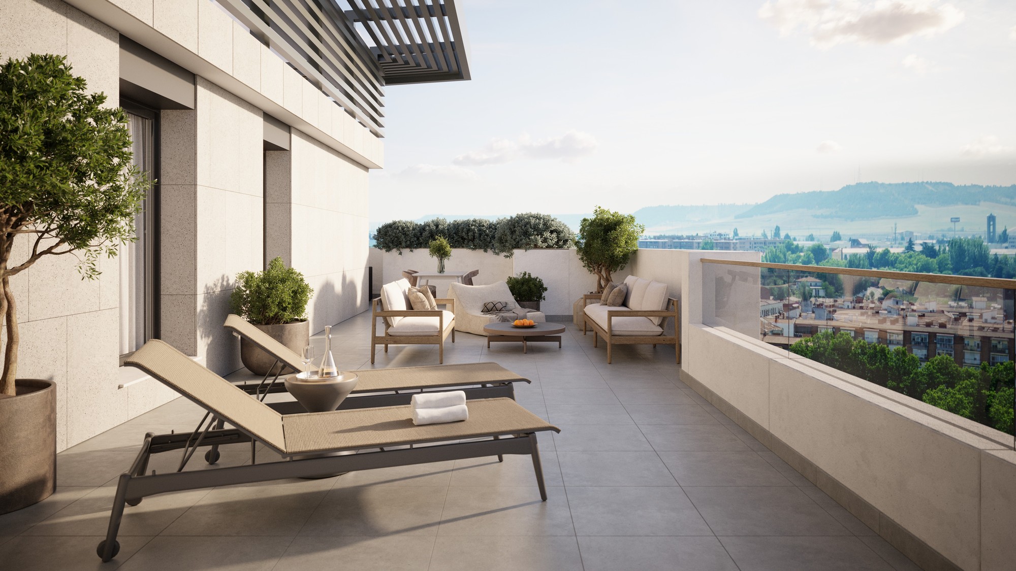 archviz infoarquitectura visualizacion arquitectonica render interiorismo tresdebox